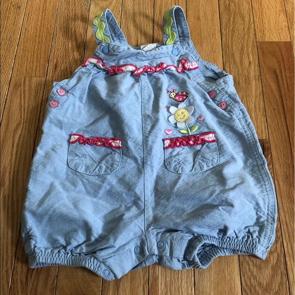 no brand One Pieces Garden Overalls Poshmark